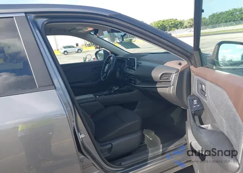 2023 Nissan Rogue S Intelligent Awd z USA, uszkodzony, nr VIN 5N1BT3AB1PC898128